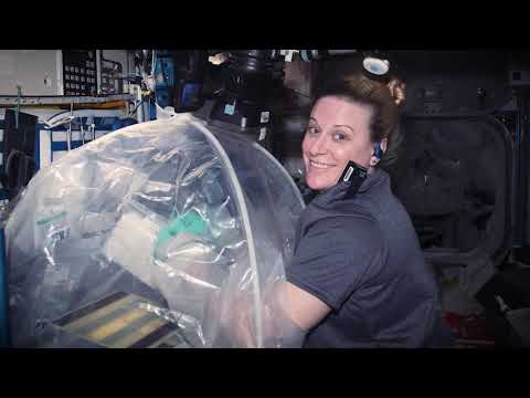 Amazing Space Technology Videos – Scientist in Space