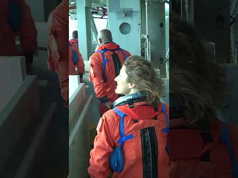 Artemis II Astronauts Launch Day Demo