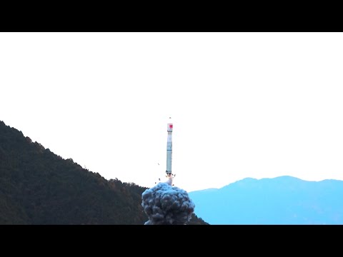 China launches experimental satellite to verify space technologies