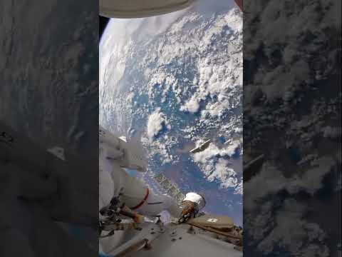 Earth from space Nasa