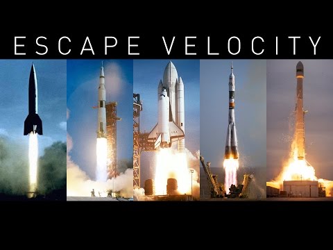 Escape Velocity – A Quick History of Space Exploration