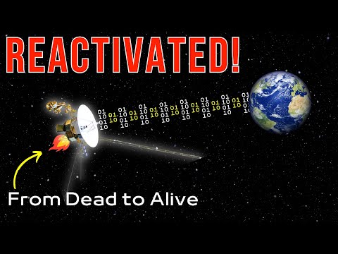 From Dead to Alive! NASA Fixes Long-Dormant Thrusters on Voyager 1 Just in Time