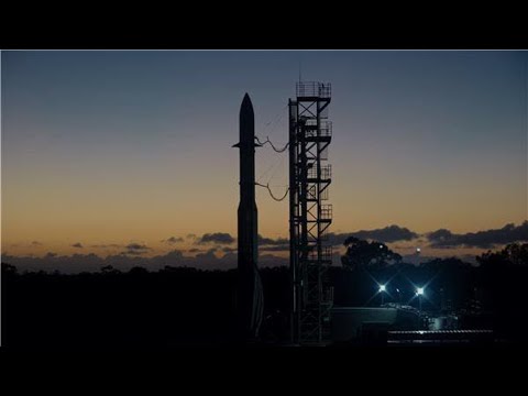 Historic Australian space launch delayed