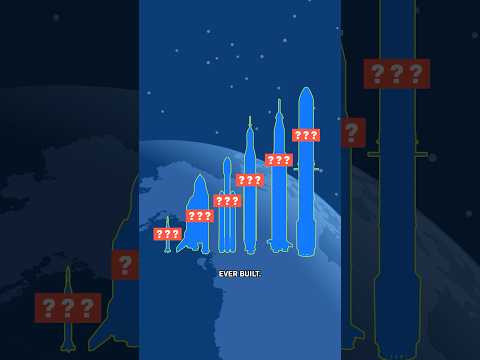 How Big is the Biggest Rocket?