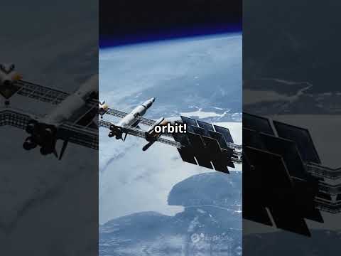 How Satellites Are Launched into Space #technology #innovation #artificialintelligence