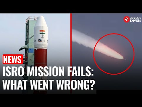 ISRO Chief Confirms PSLV-C61 Failure: What Went Wrong? | Full Details | ISRO Mission | EOS 09 Launch