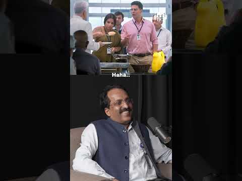 ISRO Chief On Mission Mangal Movie #shorts