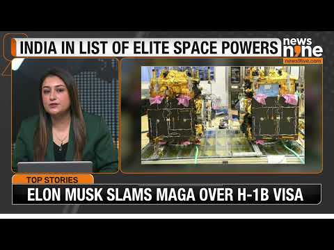 ISRO To Launch SpaDex Mission To Showcase Space Docking Tech | News9