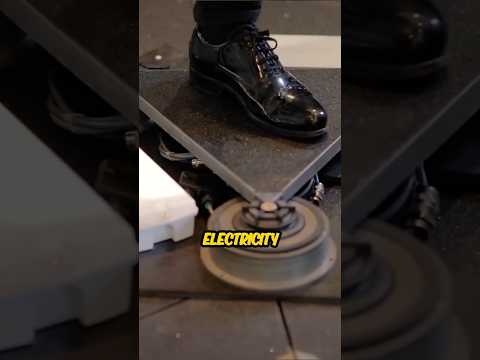 Japan has 2050 inventions! 🤯 @Pavegen