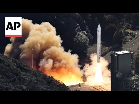 Japan space startup aborts 2nd satellite launch attempt minutes after liftoff