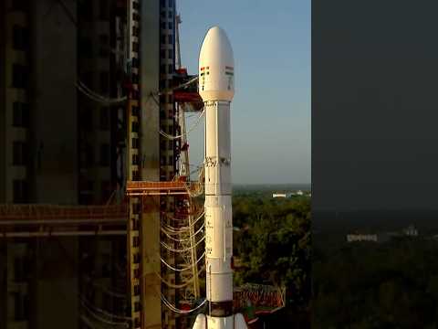 LIFTOFF! ISRO Launches GSLV Carrying INSAT-3DS