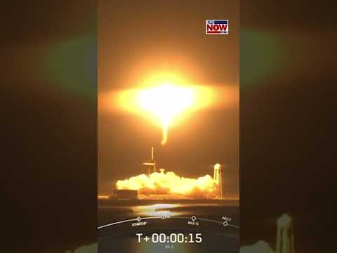 NASA and SpaceX have successfully launch IM-2 mission from Florida