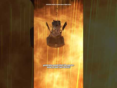 NASA recorded the Sound of The Sun!