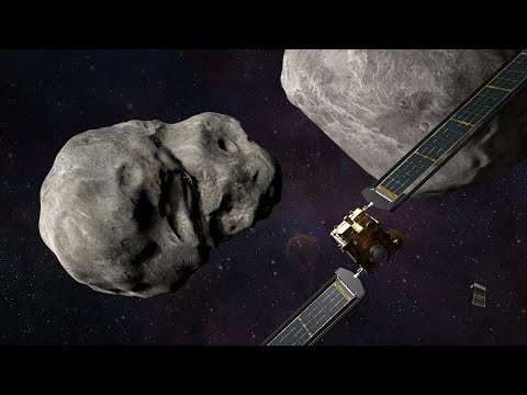NASA's DART Mission to an Asteroid (Official Mission Trailer)