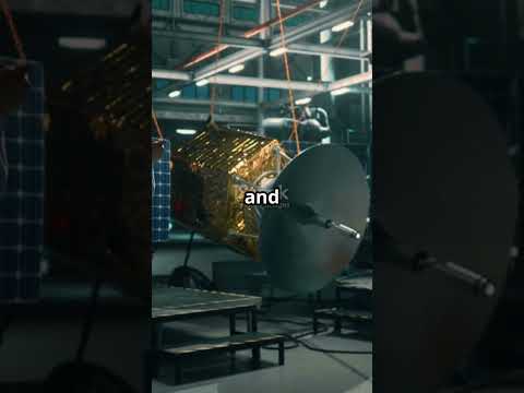 Part 5 NISAR $1.5 Billion Radar Satellite #ISRO #NASA #ClimateChange #EarthObservation #SpaceMission