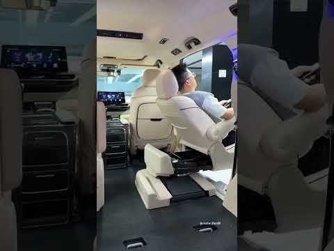 Revolutionary carseat technology #china #shorts #tech