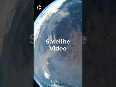 Satellite videos or images? ๐ฐ๏ธ #satelliteimagery #satellitevideo #earthfromspace #spacetechnology