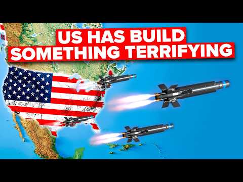 U.S. Army SHOCKS the World With MOTHERSHIP MISSILE Launching COYOTE DRONES