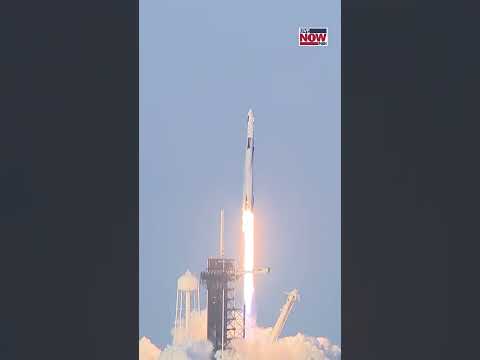 Watch NASA & SpaceX's Crew-10 launch from Kennedy Space Center in Florida