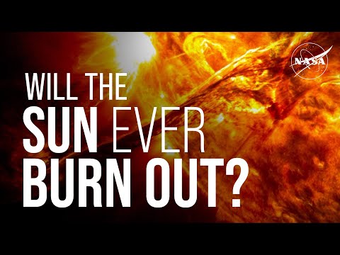 Will the Sun Ever Burn Out? We Asked a NASA Expert